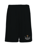 Jefferson HS Outline - Training Short With Pocket