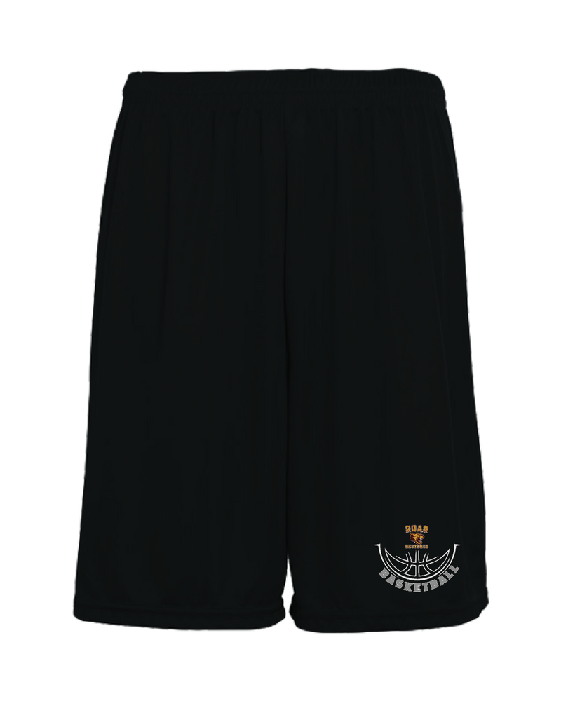 Jefferson HS Outline - Training Short With Pocket