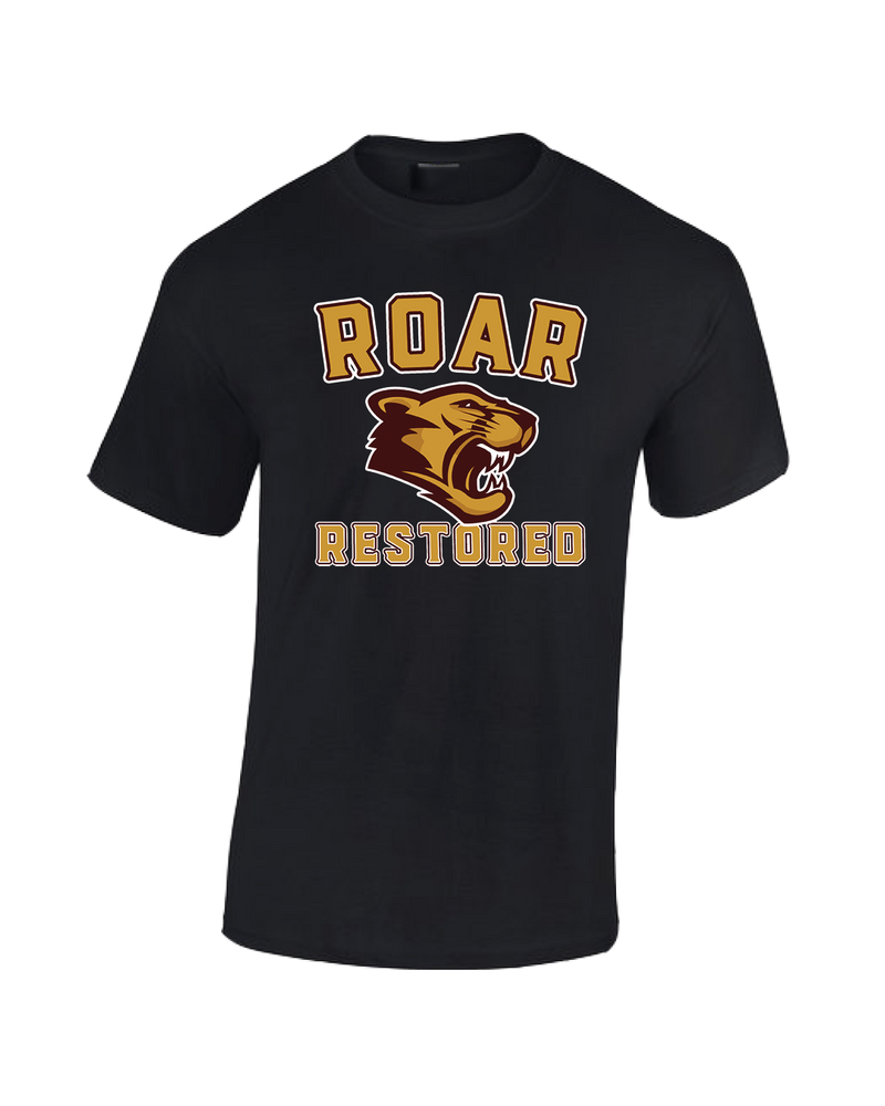 Jefferson HS Slogan - Cotton T-Shirt