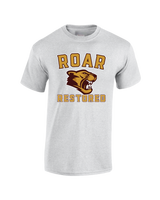 Jefferson HS Slogan - Cotton T-Shirt