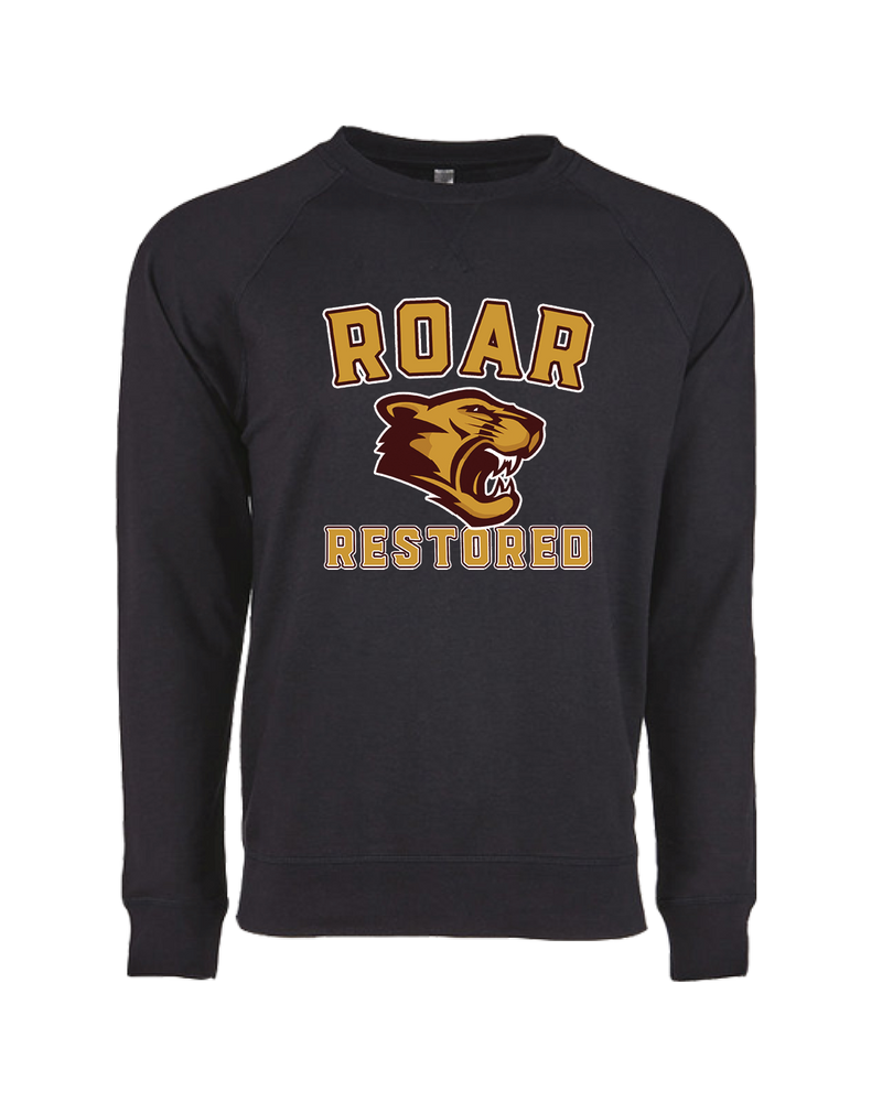 Jefferson HS Slogan - Crewneck Sweatshirt