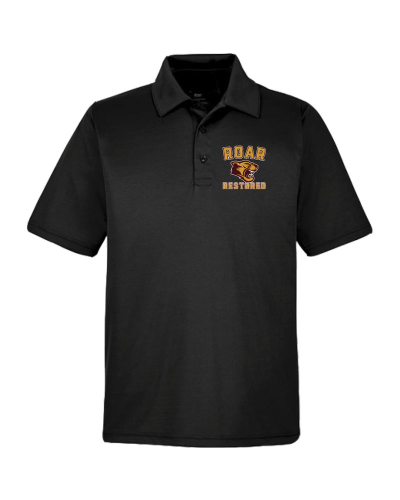 Jefferson HS Slogan - Men's Polo