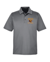 Jefferson HS Slogan - Men's Polo
