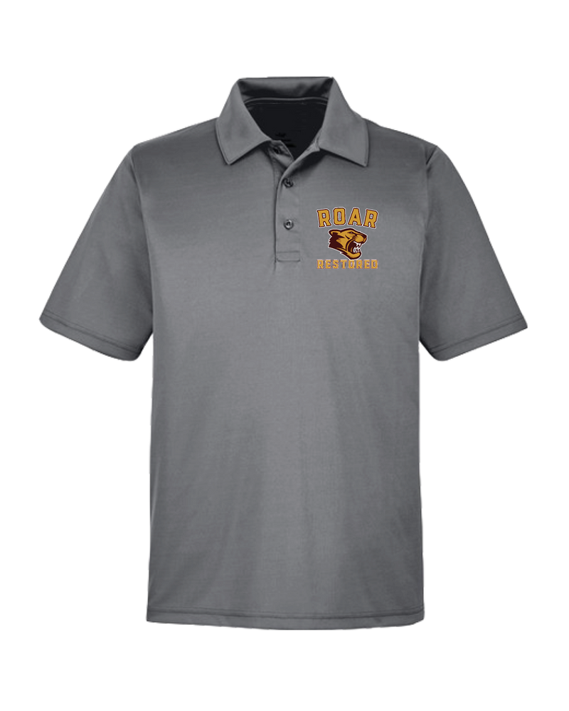 Jefferson HS Slogan - Men's Polo