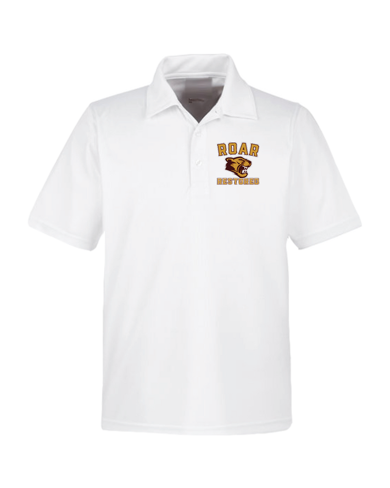 Jefferson HS Slogan - Men's Polo