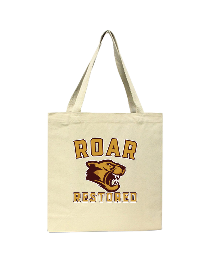 Jefferson HS Outline - Tote Bag