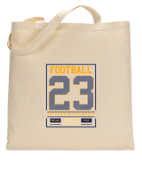 Jefferson Township HS Football Last Ride - Tote