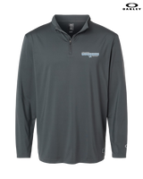 Kealakehe HS Outrigger Bold - Oakley Quarter Zip