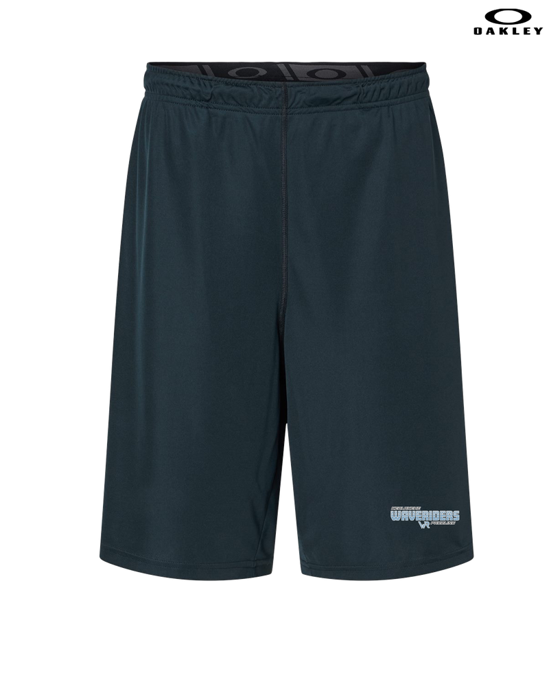 Kealakehe HS Outrigger Bold - Oakley Hydrolix Shorts