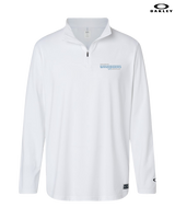 Kealakehe HS Wrestling Bold - Oakley Quarter Zip