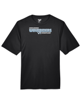 Kealakehe HS Wrestling Bold - Performance T-Shirt