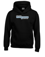 Kealakehe HS Wrestling Bold - Youth Hoodie