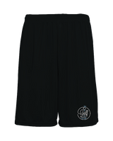 Kealakehe BG Circle - 7" Training Shorts