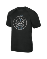 Kealakehe BG Circle - Youth Performance T-Shirt