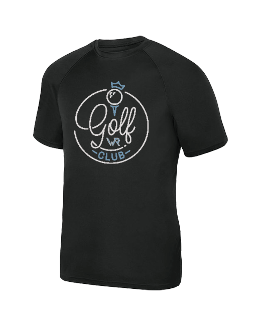 Kealakehe BG Circle - Youth Performance T-Shirt