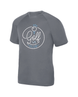 Kealakehe BG Circle - Youth Performance T-Shirt