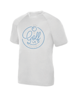 Kealakehe BG Circle - Youth Performance T-Shirt