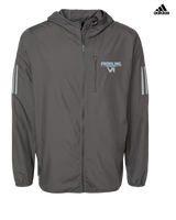 Kealakehe HS Outrigger Cut - Adidas Men's Windbreaker