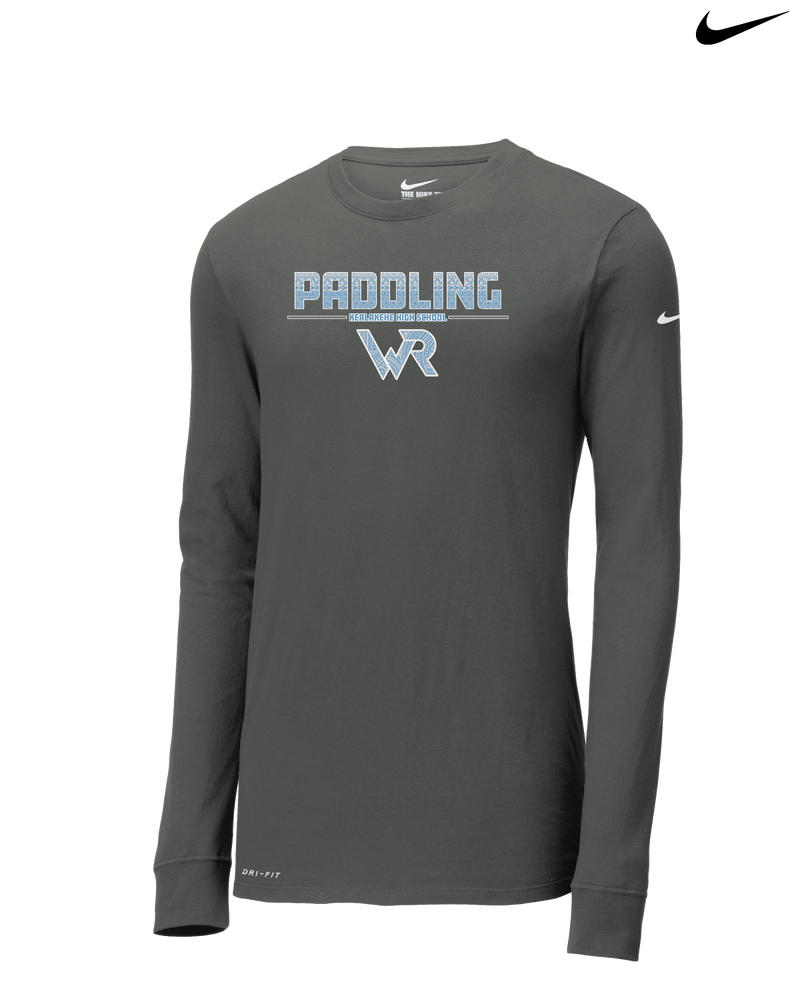 Kealakehe HS Outrigger Cut - Nike Dri-Fit Poly Long Sleeve