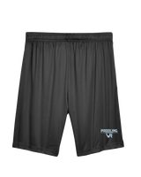 Kealakehe HS Outrigger Cut - Training Short With Pocket