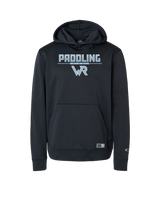 Kealakehe HS Outrigger Cut - Oakley Hydrolix Hooded Sweatshirt