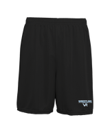 Kealakehe HS Wrestling Cut - 7 inch Training Shorts