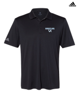 Kealakehe HS Wrestling Cut - Adidas Men's Performance Polo