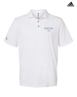 Kealakehe HS Wrestling Cut - Adidas Men's Performance Polo