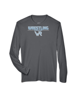 Kealakehe HS Wrestling Cut - Performance Long Sleeve