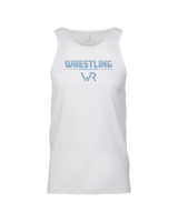 Kealakehe HS Wrestling Cut - Mens Tank Top