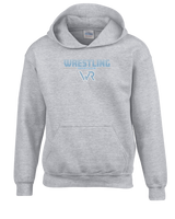 Kealakehe HS Wrestling Cut - Youth Hoodie