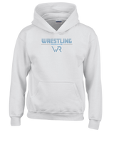 Kealakehe HS Wrestling Cut - Youth Hoodie