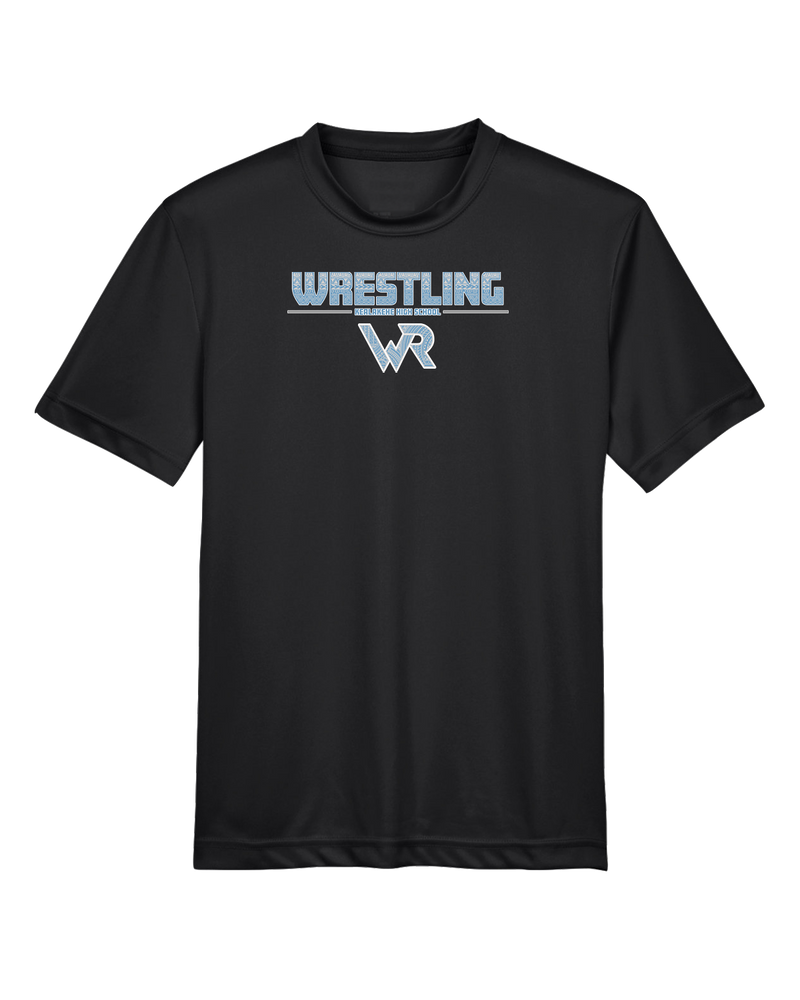 Kealakehe HS Wrestling Cut - Youth Performance T-Shirt