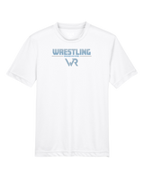 Kealakehe HS Wrestling Cut - Youth Performance T-Shirt