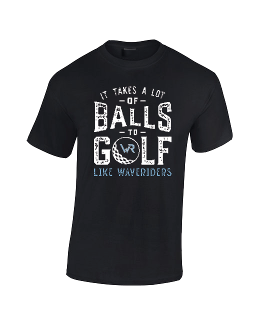 Kealakehe GG Golf - Cotton T-Shirt