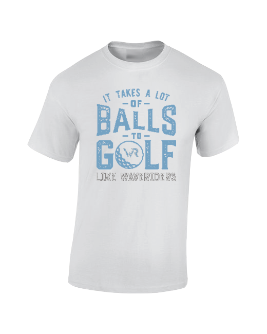 Kealakehe GG Golf - Cotton T-Shirt