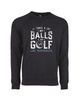 Kealakehe BG Golf - Crewneck Sweatshirt