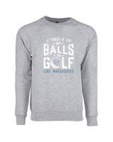 Kealakehe BG Golf - Crewneck Sweatshirt