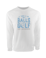 Kealakehe BG Golf - Crewneck Sweatshirt