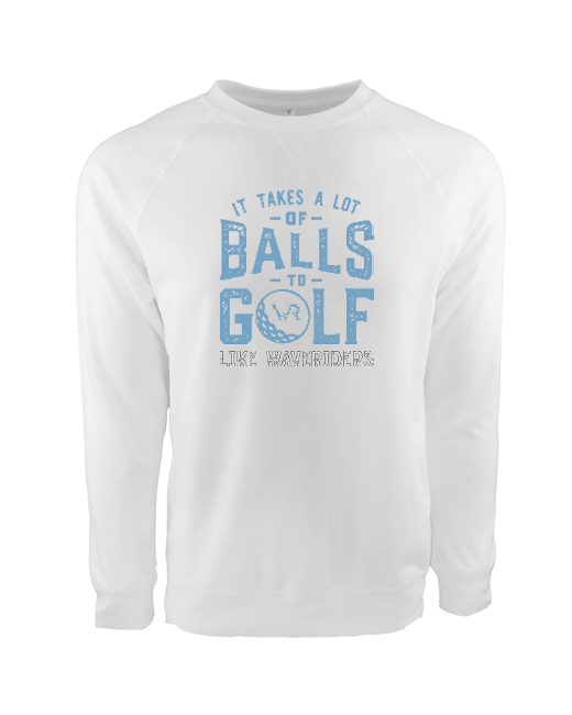 Kealakehe BG Golf - Crewneck Sweatshirt