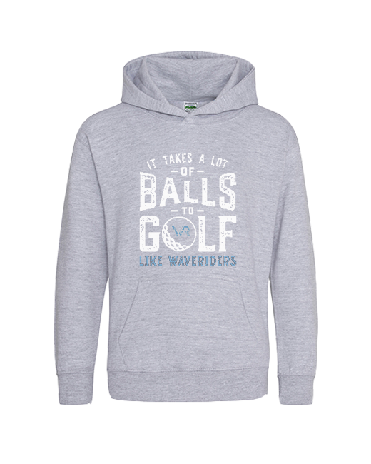 Kealakehe BG Golf - Cotton Hoodie