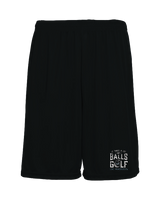 Kealakehe BG Golf - 7" Training Shorts