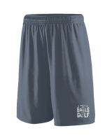 Kealakehe BG Golf - 7" Training Shorts