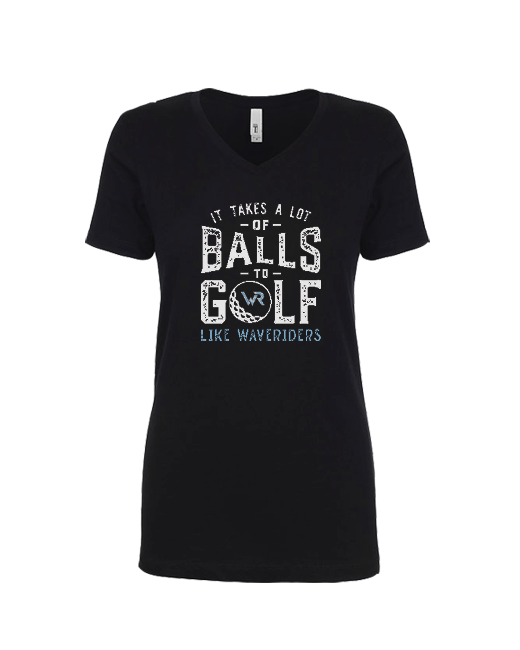 Kealakehe BG Golf - Women’s V-Neck