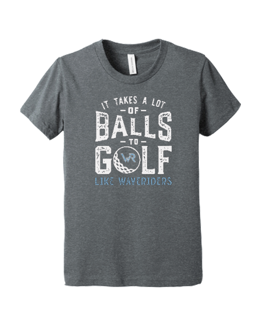 Kealakehe GG Golf - Youth T-Shirt