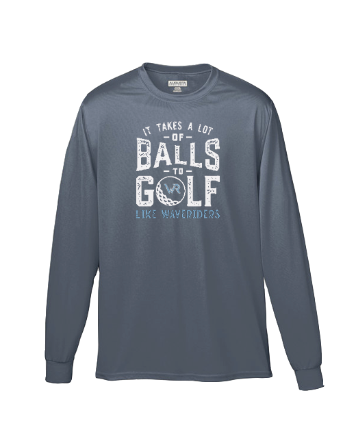 Kealakehe GG Golf - Performance Long Sleeve