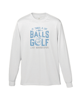 Kealakehe GG Golf - Performance Long Sleeve