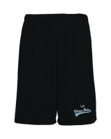 Kealakehe BWP H2O - 7" Training Shorts