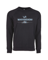 Kealakehe BVB Half VBall - Crewneck Sweatshirt