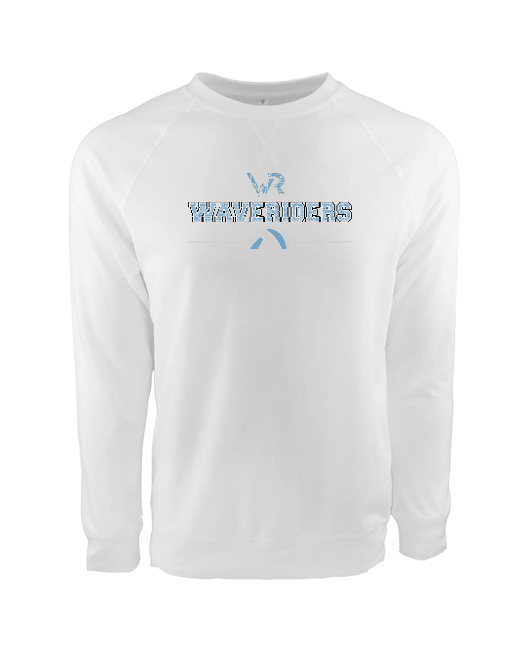 Kealakehe BVB Half VBall - Crewneck Sweatshirt